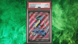 Giving away a PSA 10 Miriadon ex for Free!