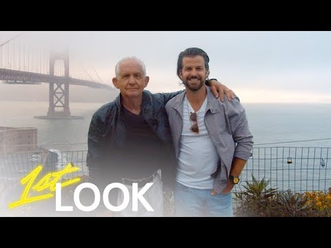 Johnny Bananas and Papa Bananas Explore the Cultures and Food of San Fransisco, CA | 1st Look TV