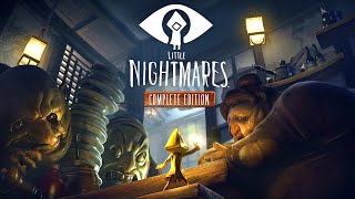 世界中が大興奮したホラーゲーム最高傑作『 LITTLE NIGHTMARES - リトルナイトメア - 』