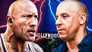 How Vin Diesel Exposed The Rock's Fragile Ego