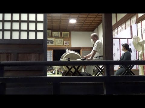 輪くぐり祭(2021)　　玉野市　玉比咩神社