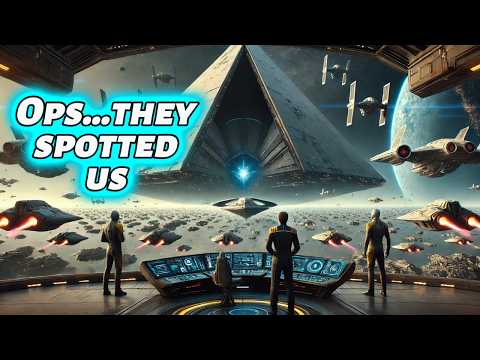 HFY Story:  Ops...they spotted us | 221B | Terrans, Humans, War & Deathworlds