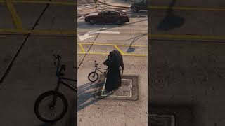 Batman Trolls GTA 5 #shorts #gta5rp