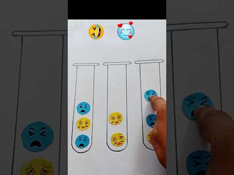 Creative emoji art who wants to play this? #art #shorts #gaming #satisfying #youtubeshorts