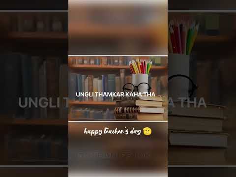 Happy teacher's day 🫡#viral #trending #status #happyteachersday #status