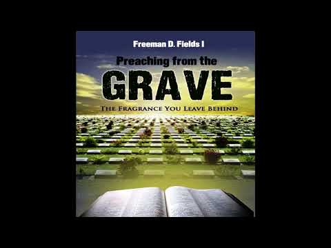 Preaching From The Grave (COMPLETE AUDIO BOOK) - True story of survival from PTSD and Church Hurt