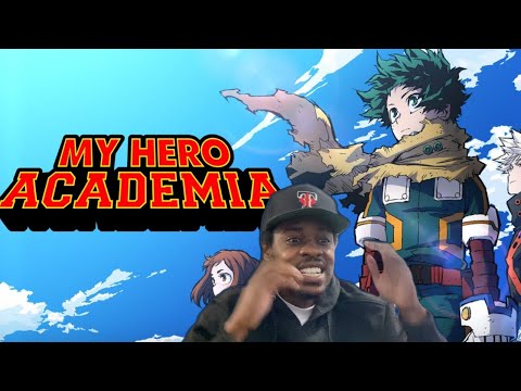 My Hero Academia 7x21 Reaction