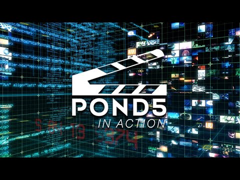 Pond5 in Action: Made by AI