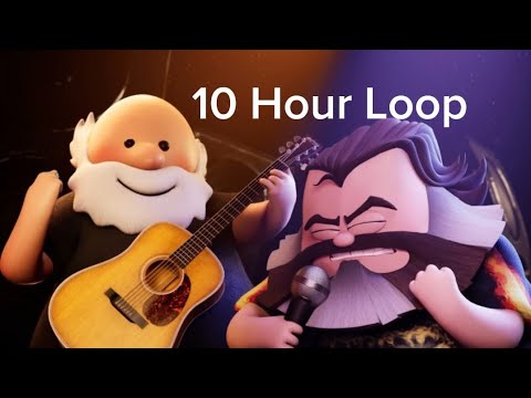 Video Games song with Jack Black 10 hours long - (Tenacious D)