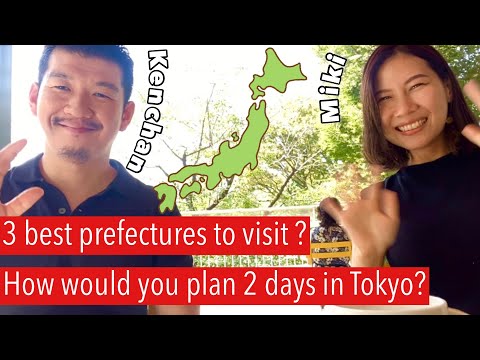 Travel to Japan🇯🇵 11 Questions to Tokyo Kenchan (@tokyokenchan)✨