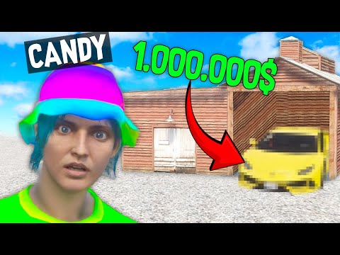 Ich KAUFE ein VERLASSENES AUTOHAUS (und baue es um) in GTA 5 ROLEPLAY