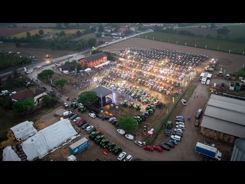 Trattorista Open Air: più di 400 Trattori 🧨