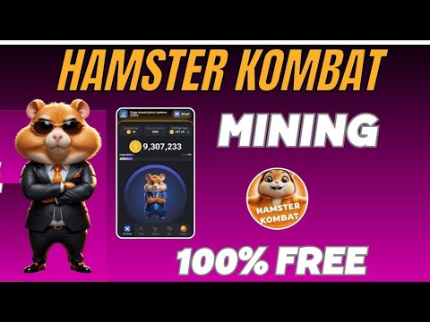 Hamster Kombat Airdrop Guide | Free Hamster Kombat Points