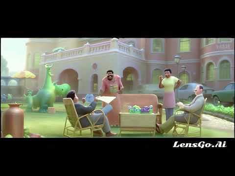 animation video movie clip part 01