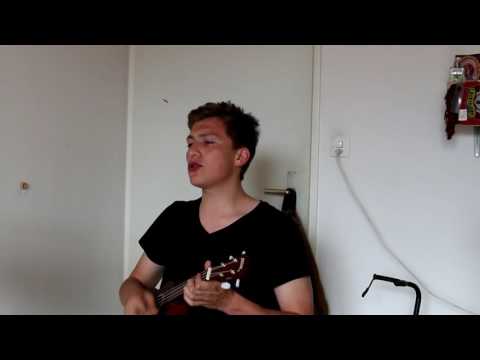 Hoja En Blanco - Sergio Manuel (Cover)