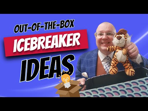 Out-of-the-Box Icebreaker Ideas for Your Lesson