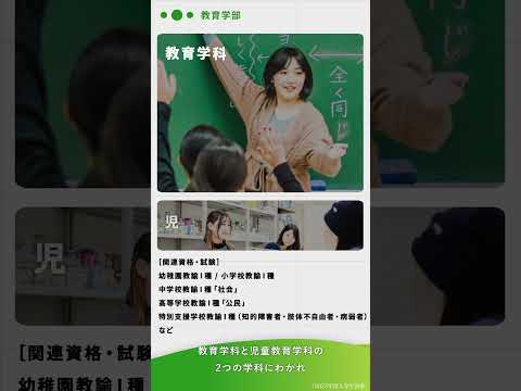 2025年度　教育学部