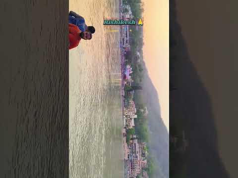 Rishikesh Uttarakhand short S1 #creativelifesdvlogs #viralshorts #trending