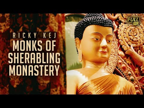 Ricky Kej - Monks of Sherabling - GRAMMY® WINNER - Shanti Samsara