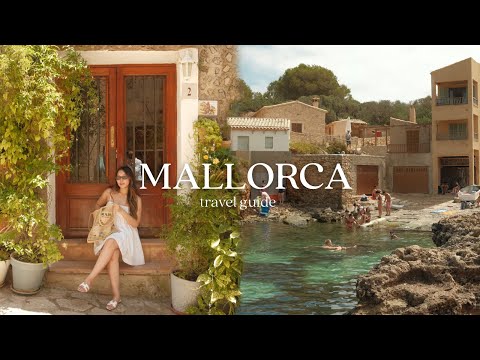 Mallorca, Spain Travel Guide: Best things to do + eat in 7 days! 🇪🇸