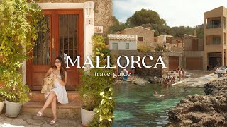 Mallorca, Spain Travel Guide: Best things to do + eat in 7 days! 🇪🇸