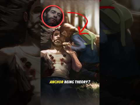 What is Anchor Being? Explained 🤔 #DeadpoolandWolverine #wolverine #marvel #mcu