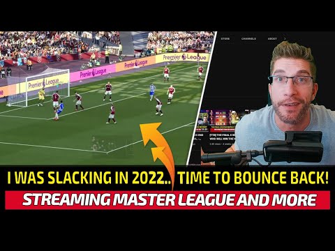 [TTB] THE PLAN FOR 2023! - FIFA CAREER CONTINUES, MASTER LEAGUE RETURNS, PODCASTS, & MORE!