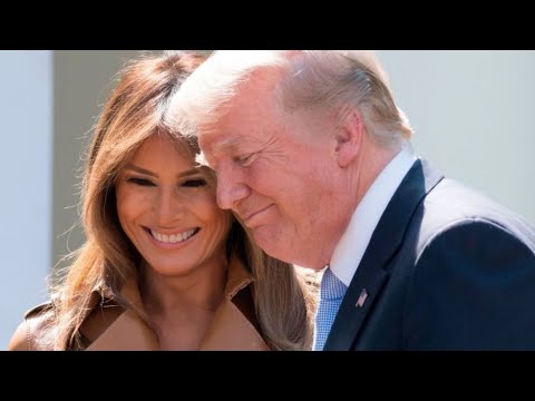 Melania Trump :  From Supermodel to First Lady | Former first Lady melania Trump