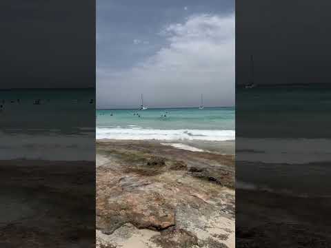 Beach in Spain | Cala Agulla -Mallorca June 2023