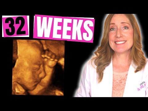 32 Week Pregnant | What to Expect at 32 Weeks Pregnant | Back Pain in Pregnancy