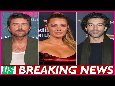 Blake Lively’s It Ends With Us Costar Brandon Sklenar Breaks Silence on Justin Baldoni Allegations