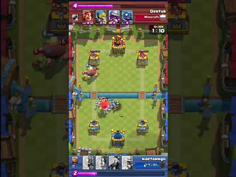 Clash Royale gameplay#2