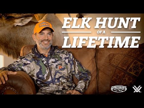 2021 Elk Hunt of a Lifetime Winner