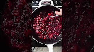 Learn how to make mixed berry compote - so simple, delicious, and versatile!