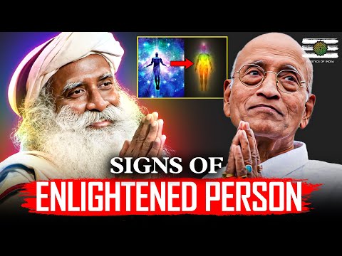 How To Spot An Enlightened Person| Sadhguru | Vasant Lad | Mystics of India