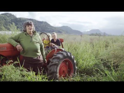 Wisdom From an Organic Legend: Mary Forstbauer