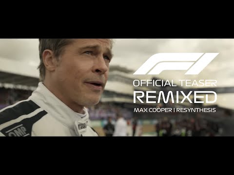 F1 | Official Teaser | Remixed