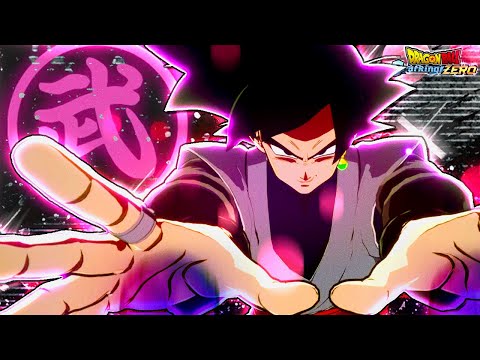 Goku Black Needs A Nerf in Dragon Ball Sparking Zero Ranked