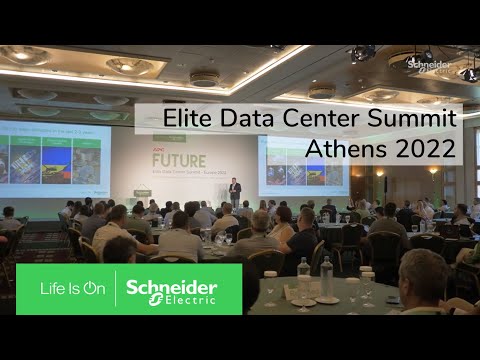 Elite Data Center Summit - Athens 2022