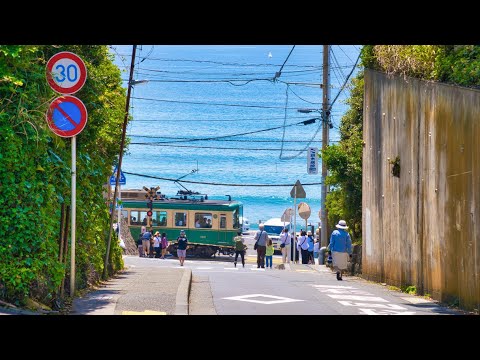 Kamakura & Enoshima one day trip near Tokyo