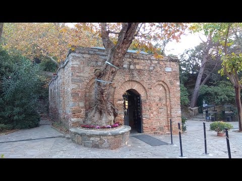 House of Virgin Mary (Meryemana) 土耳其-聖母瑪利亞小屋