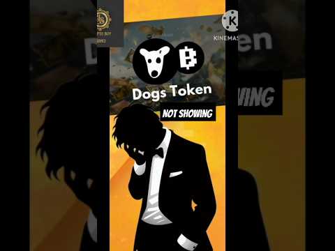 Blum Dogs Coin Not Showing Problems | Blum New Update Dogs Coin | Blum Dogs Coin Update#shorts#blum