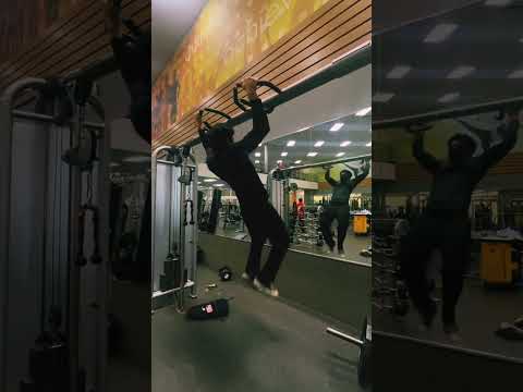 Muscle ups (golden age edition)