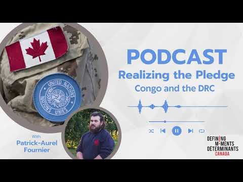 Realizing the Pledge : Congo and the Democratic Republic of Congo