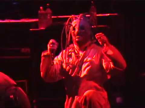 Slipknot - 1999.09.10 - Detroit, MI, USA  (Center Angle) COMPLETE