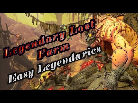 Borderlands 3: Fast, Easy Legendary Farm - Gremlins