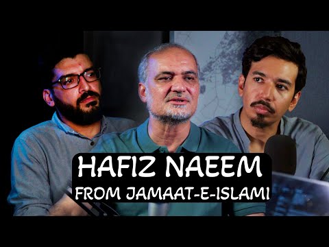 Mooroo Podcast #53 Hafiz Naeem ur Rehman