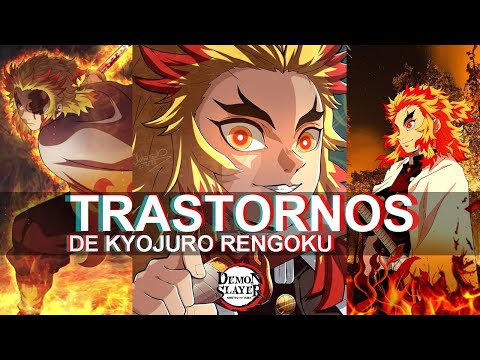 PSICÓLOGO ANALIZA A KYOJURO RENGOKU | Kimetsu No Yaiba: Demon Slayer | Ness