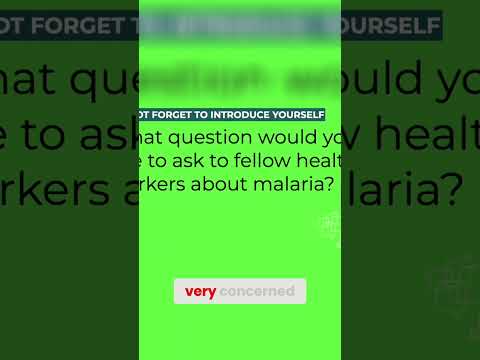 Malaria in Liberia: A Health Worker's Cry