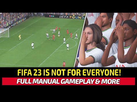 [TTB] THIS IS WHY FIFA 23 ISN'T FOR EVERYONE! - HOWEVER FUMA THIS YEAR IS DEFINITELY WORTH A SHOT!